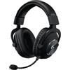 Logitech G PRO X cuffia gaming cablata con microfono 7.1 Surround (G PRO X Gamin