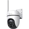 Telecamera di sorveglianza IP 4G motorizzata per esterni TAPO TC40GW 1080P