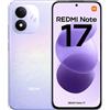 compatibile con XIAOMI Telefono cellulare sbloccato REDMI NOTE 17 6GB 256GB 7700