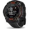 GARMIN Orologio GPS outdoor resistente con display MIP INSTINCT-3-SOLAR 50 MM