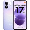 compatibile con XIAOMI Telefono cellulare sbloccato REDMI NOTE 17 5G 6GB 256GB 7