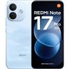 compatibile con XIAOMI Telefono cellulare sbloccato REDMI NOTE 17 PRO 5G 8GB 512