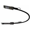 Nvidia 930-51986-0000-000 cavo InfiniBand e in fibra ottica 0,4 m QSFP DAC Nero