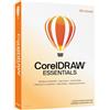 Corel Draw Essentials 2024 Editor grafico 1 licenza/e (COREL CorelDRAW Essential