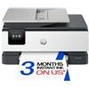 HP OfficeJet Pro 8135e Wireless All-in-One Colore Stampante, Instant Ink; Stampa