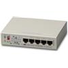 Allied Telesis AT-GS910/5E-50 Non gestito Gigabit Ethernet [10/100/1000] Grigio