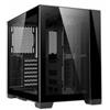 Lian Li 011 Dynamic Mini Mini Tower Nero (Lian Li O11 Dynamic Mini Midi-Tower Ca
