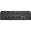 Logitech MX Master Keys for Business tastiera Ufficio Bluetooth Italiano Grafite