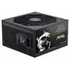 MSI MAG A1000PLS PCIE5 alimentatore per computer 1000 W 24-pin ATX ATX Nero (MSI