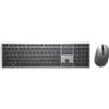 DELL Tastiera e mouse Pro Plus - KM7321W - Inglese [Stati Uniti internazionale]