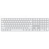 Apple Magic tastiera Universale USB + Bluetooth QWERTY Inglese US Bianco (MAGIC