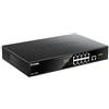 D-Link DGS-1010MP switch di rete Non gestito Gigabit Ethernet [10/100/1000] Supp
