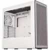HAVN BF 360 Flow Midi Tower Bianco (HAVN BF 360 Flow Premium Mid Tower Case - Wh