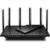 TP-LINK Router WiFi 6 dual band con porte Gigabit e USB ARCHER-AX73 AX5400