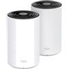 TP-LINK Sistema mesh WiFi 6 ibrido con PLC DECO PX50 AX3000 G1500 2 UDS
