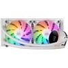Raffreddamento a liquido AIO per CPU con display e illuminazione FRGB ML-LCD240