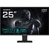 GIGABYTE Monitor gaming per PC GS25F2 25" FHD-IPS 200HZ
