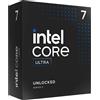 INTEL Processore desktop CORE ULTRA 7 265KF LGA1851 BOX