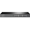TP-LINK Switch Gigabit non gestito a 24 porte per rack 1000MBPS 1U