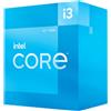INTEL Processore desktop CORE I5-12600 LGA1700 BOX