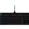 Tastiera meccanica gaming compatta cablata in spagnolo PRO-MECHANICAL TKL QWERTY