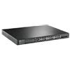 TP-LINK Switch Gigabit gestito PoE+ a 24 porte per rack OMADA TL-SG3428MP L2+ 4X-SFP