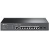 Switch Gigabit gestito a 8 porte con porta console TL-SG3210 JETSTREAM-L2 2X-SFP