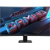 GIGABYTE Monitor gaming curvo per PC GS27FC 27" FHD-VA 180HZ