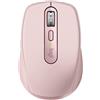 LOGITECH Mouse wireless Bluetooth compatto e ricaricabile MX ANYWHERE-3S 8000DPI