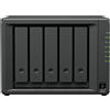 SYNOLOGY Unità di espansione a 5 vani per server NAS DX525