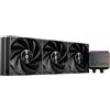 Raffreddamento a liquido AIO per CPU con illuminazione FRGB ML-PROII360 3X120MM
