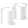 TP-LINK Sistema Wi-Fi 6 Mesh dual band DECO X10 AX1500 2 UDS
