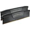 Kit di memoria RAM DIMM VENGEANCE-DDR5 6000MHZ 32GB (2X16GB) CL30 CMK32GX5M2B600