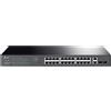 Switch Gigabit gestito a 28 porte con 24 PoE+ TL-SG1428PE EASY-SMART 250W