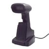 EWENT Lettore di codici a barre wireless Bluetooth con base EW3440 2D 2,4GHZ