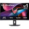 LG Monitor gaming curvo VA ULTRAGEAR-32G600A-B 31,5" QHD 180HZ