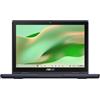 Computer portatile Chromebook convertibile da 12,2 pollici per l'istruzione CR12