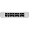 Switch gestibile compatto con alimentazione tramite Ethernet UNIFI USW-LITE-16-P