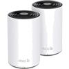TP-LINK Sistema mesh WiFi 6E tri-band DECO XE75 AXE5400 2 UDS