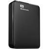 WESTERN DIGITAL Disco rigido esterno portatile ELEMENTS-PORTABLE 2TB-USB 3.0