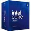 INTEL Processore desktop CORE ULTRA 7 265F LGA1851 BOX