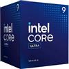 INTEL Processore desktop CORE ULTRA 9 285 LGA1851 BOX