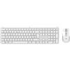 Combo tastiera e mouse wireless ultrasottile in spagnolo SIGNATURE-SLIM MK950 QW