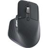 LOGITECH Mouse ergonomico Bluetooth ricaricabile MX MASTER-3S BT-EDITION 8000DPI