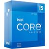 Processore sbloccato a 10 core per socket LGA 1700, in confezione senza ventola