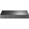 TP-LINK Switch Gigabit gestito a 8 porte con 4 PoE+ OMADA TL-SG2008P JETSTREAM-L2+