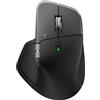 LOGITECH Mouse wireless ergonomico con feedback aptico MX MASTER 4 FOR-MAC