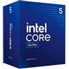 INTEL Processore desktop CORE ULTRA 5 235 LGA1851 BOX