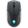 compatibile con DELL Mouse gaming wireless tri-mode ALIENWARE-AW720M 26000DPI