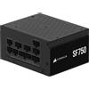 CORSAIR Alimentatore PC SFX modulare SF750 750W